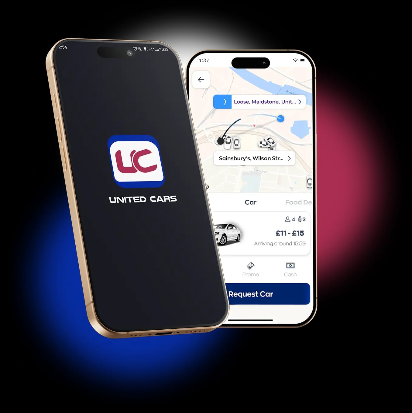 Welcome to United Cars